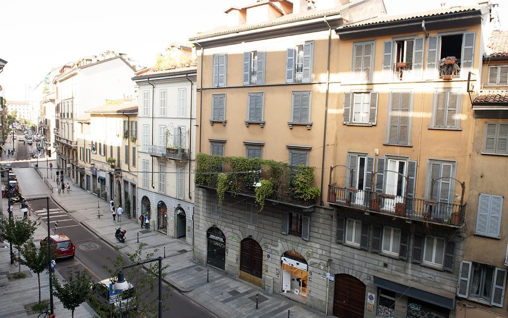 Garibaldi Central Nest Milano Oda fotoğraf