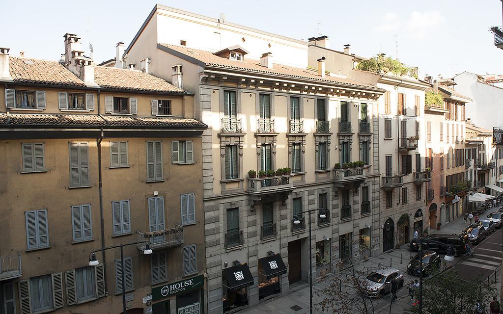 Garibaldi Central Nest Milano Oda fotoğraf