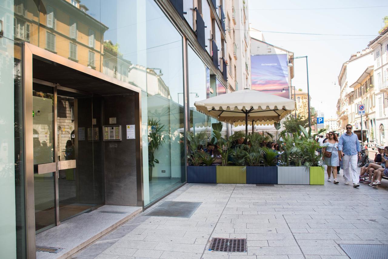 Garibaldi Central Nest Milano Dış mekan fotoğraf