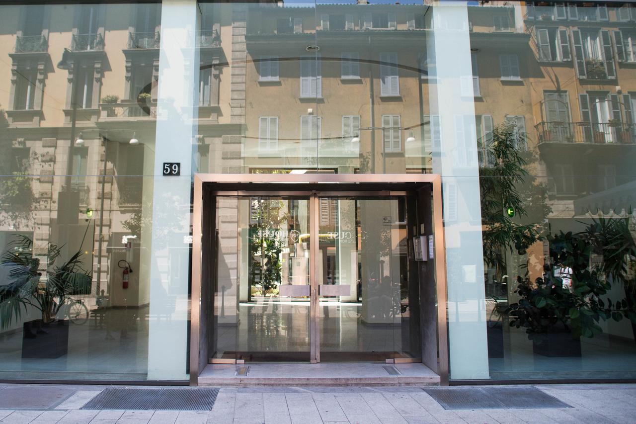 Garibaldi Central Nest Milano Dış mekan fotoğraf